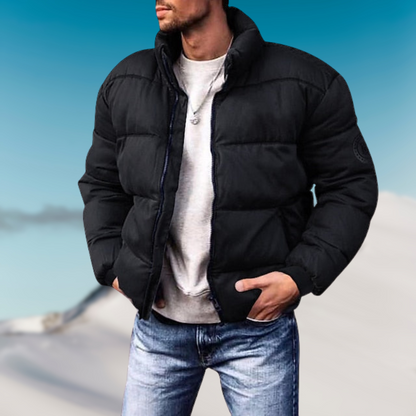 Belezza Jacket | Men's Puffer Jacket