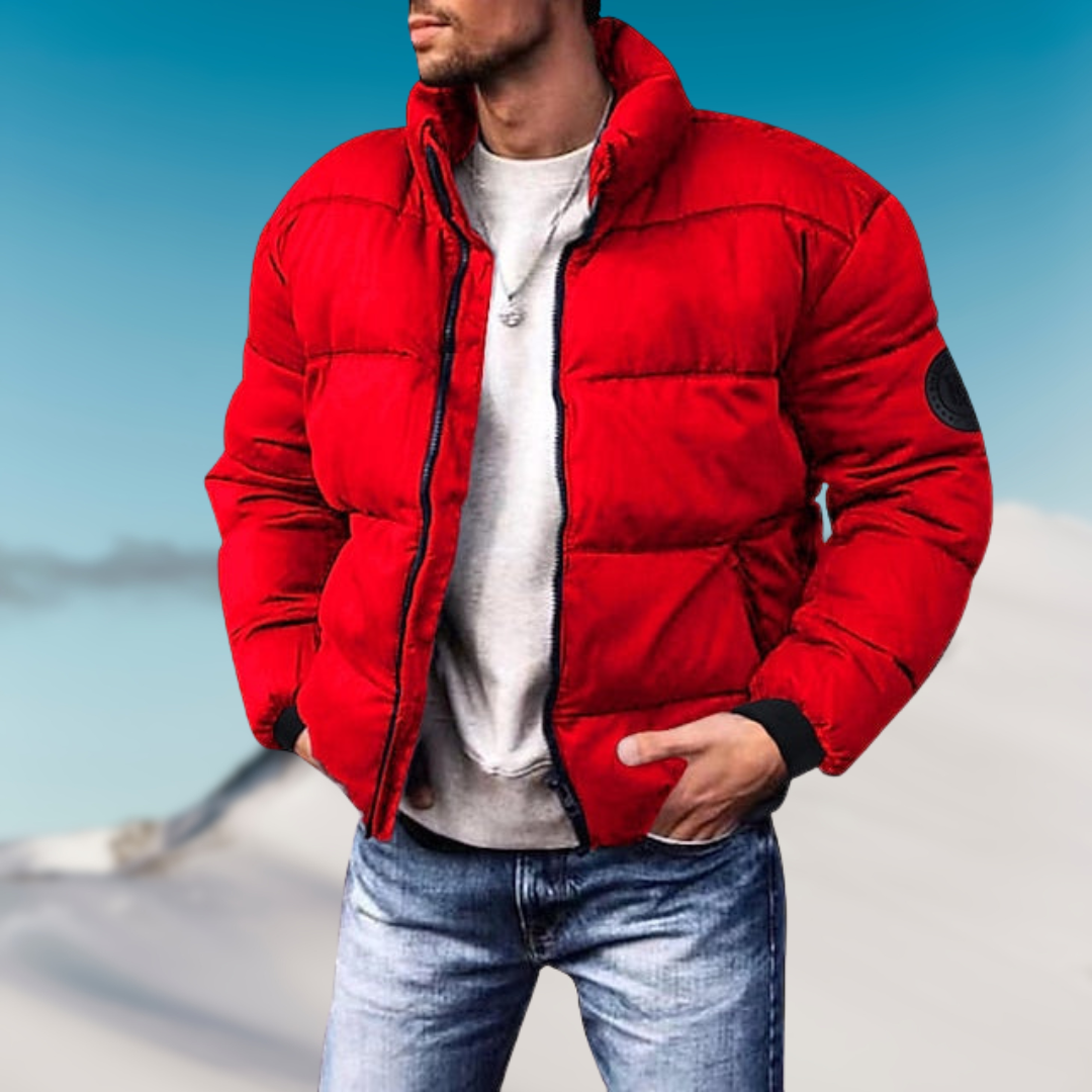 Belezza Jacket | Men's Puffer Jacket