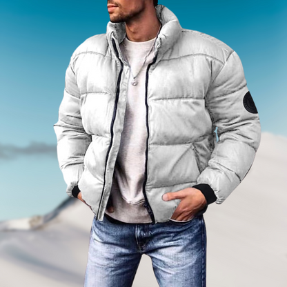 Belezza Jacket | Men's Puffer Jacket