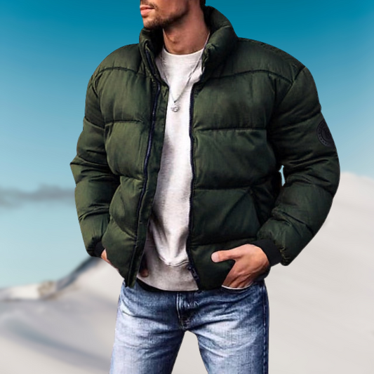 Belezza Jacket | Men's Puffer Jacket