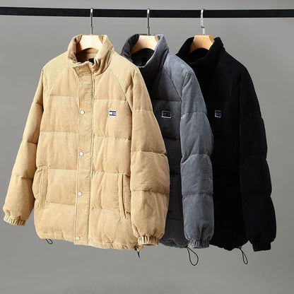 Belezza - CORDUROY JACKET