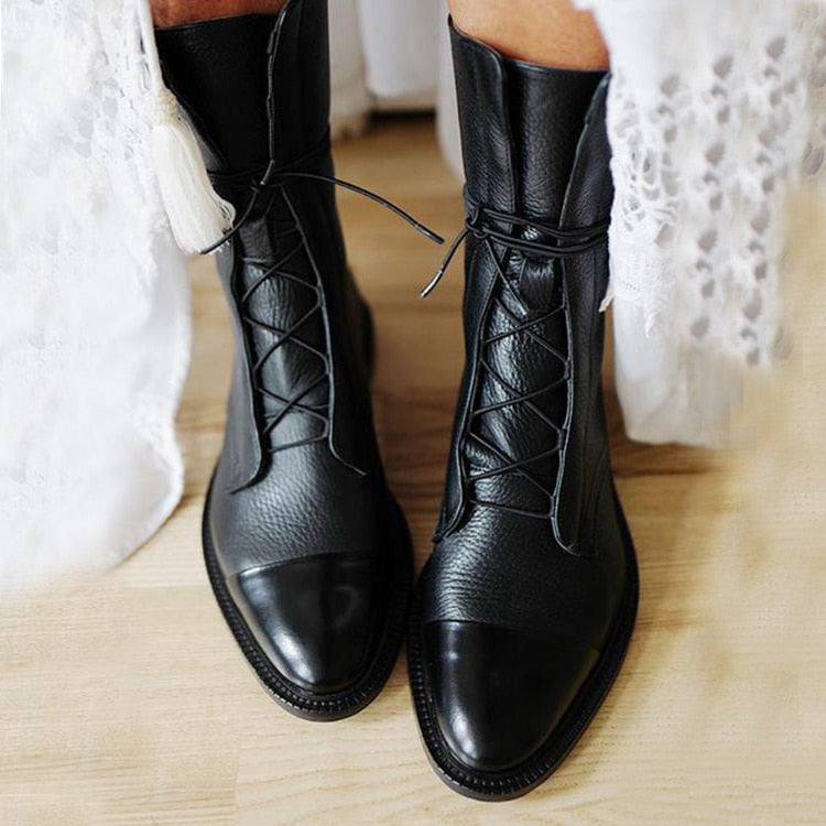 Belezza - Premium heeled boots