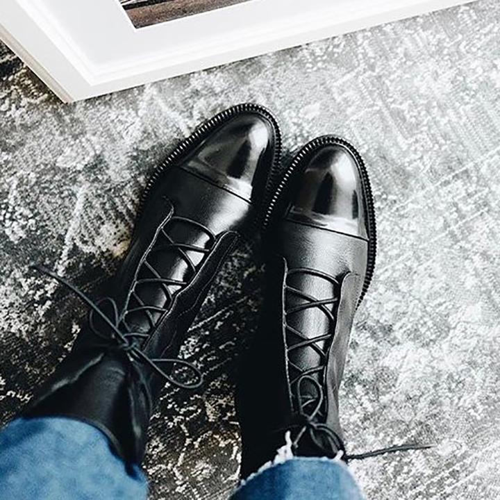 Belezza | Premium Lace Boots