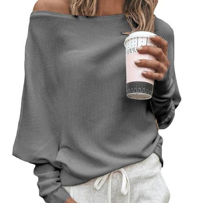 Belezza off-the-shoulder sweater