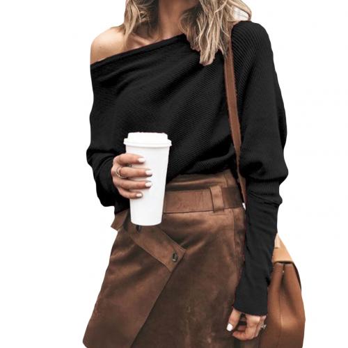 Belezza off-the-shoulder sweater