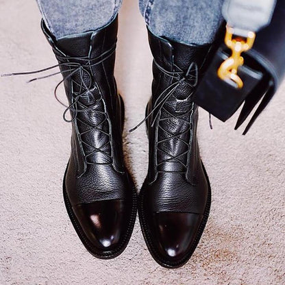 Belezza - Premium heeled boots