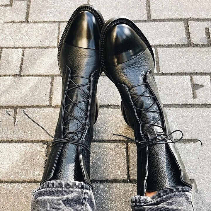 Belezza - Premium heeled boots