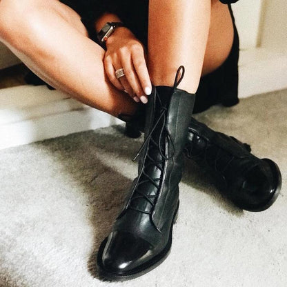 Belezza | Premium Lace Boots