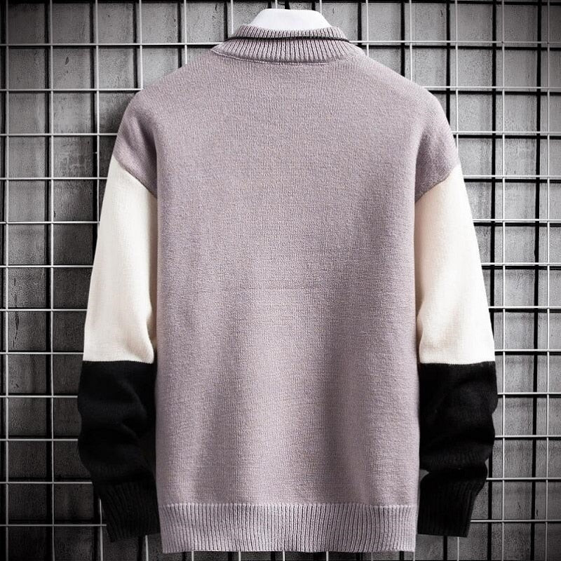 Belezza Pullover | Warm Sweater for Men