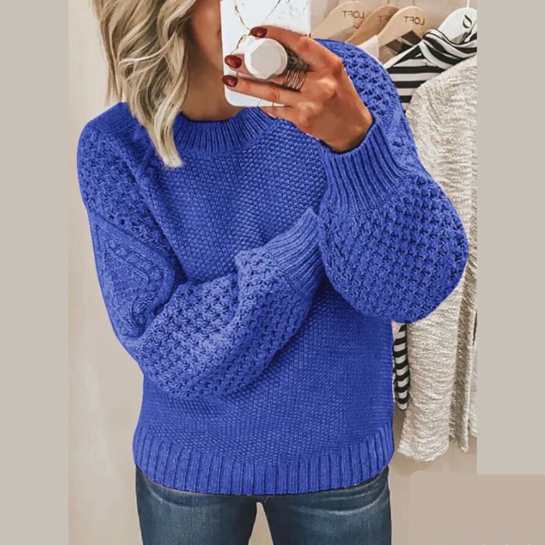 Belezza Wool Jumper