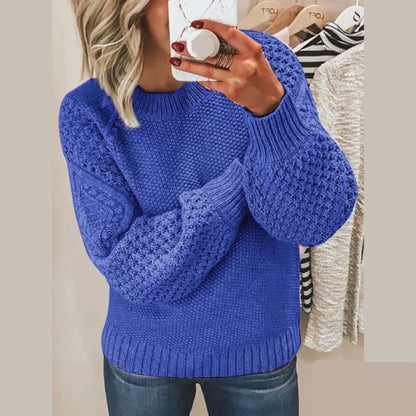 Belezza Wool Jumper