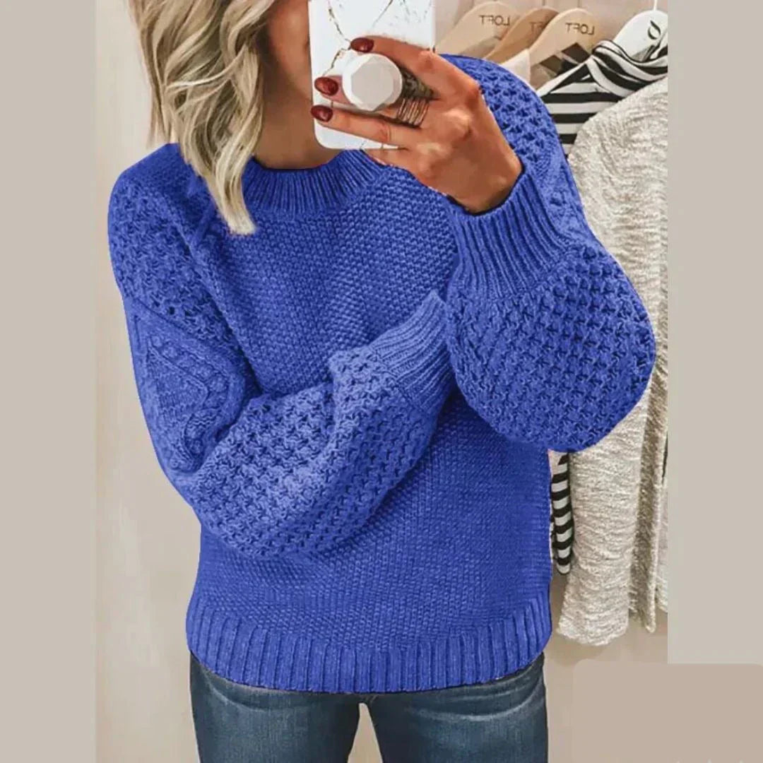 Belezza | Classic Wool Sweater