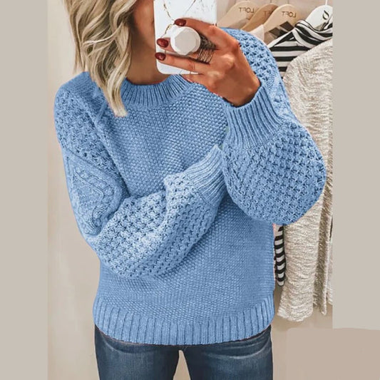 Belezza Wool Jumper