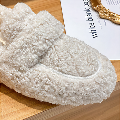 Winter Slipper with Fleece Lining for Women | Dellarine