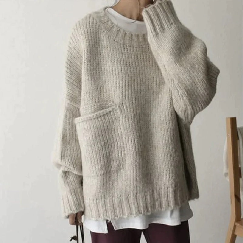 Belezza Plus Size Sweaters