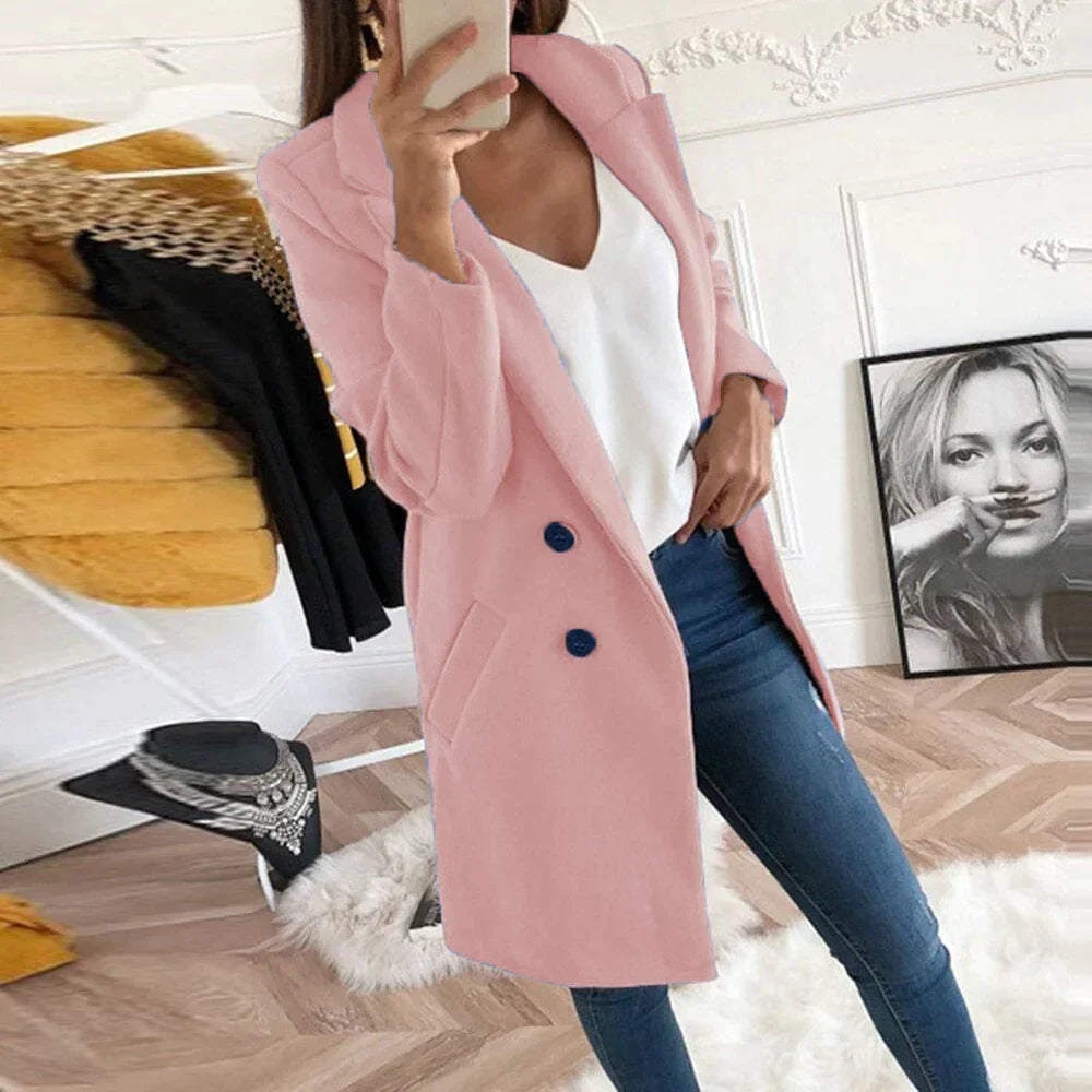 Belezza coat - Louise