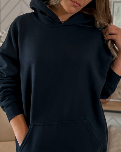 Lu | Oversized Hoodie