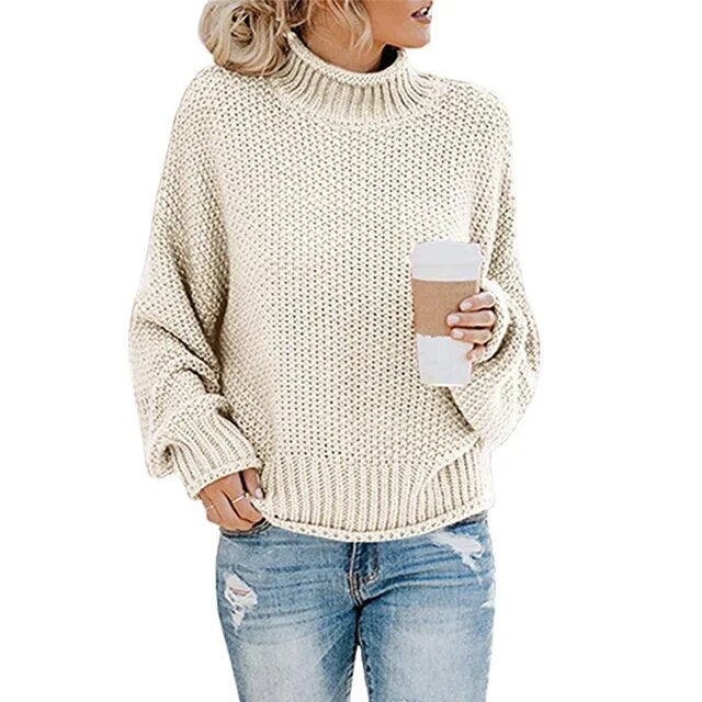 Belezza | Cozy and Versatile Winter Sweater