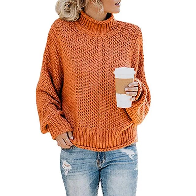 Belezza | Cozy and Versatile Winter Sweater