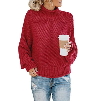 Belezza | Cozy and Versatile Winter Sweater