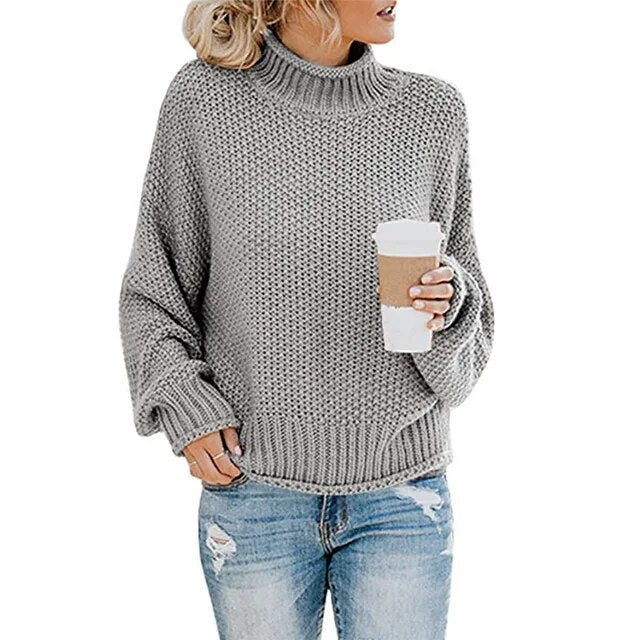 Belezza | Cozy and Versatile Winter Sweater