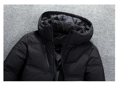 Belezza Down Ski Jacket | Casual & Warm Winter Jacket for Outdoor Adventures