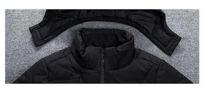 Belezza Down Ski Jacket | Casual & Warm Winter Jacket for Outdoor Adventures