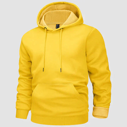 Belezza hooded jumper for men