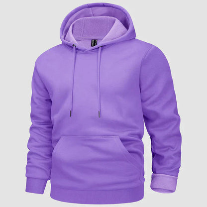 Belezza hooded jumper for men