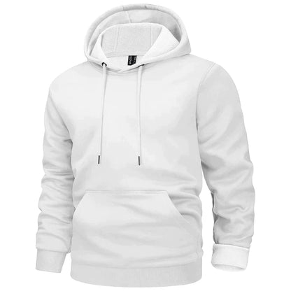 Belezza hooded jumper for men