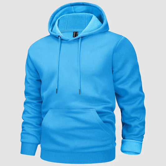 Belezza hooded jumper for men