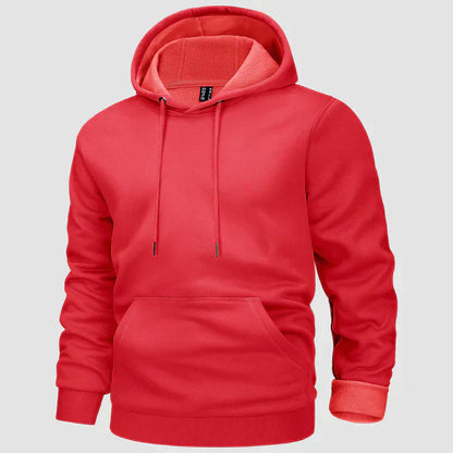 Belezza hooded jumper for men