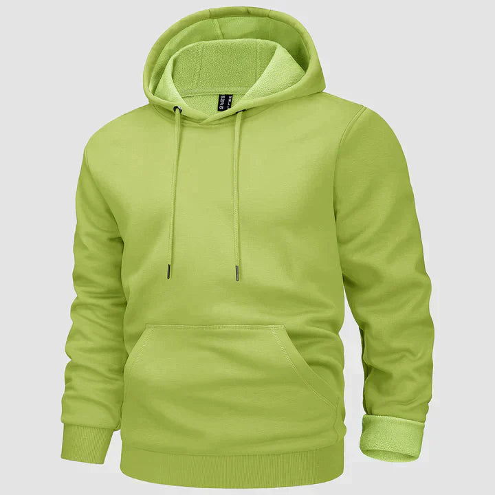 Belezza hooded jumper for men