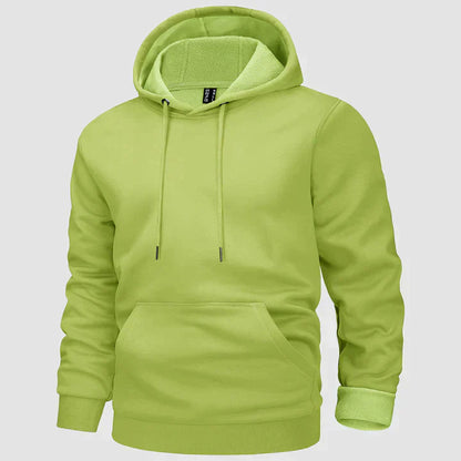 Belezza hooded jumper for men