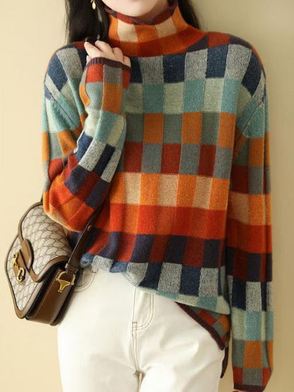 Stylish Pullover Sweater