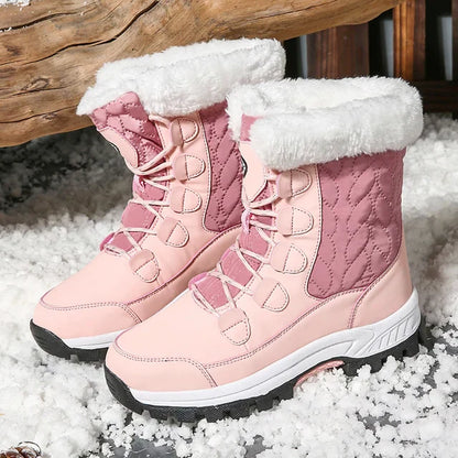 Classic Snow Boots | Yunaria