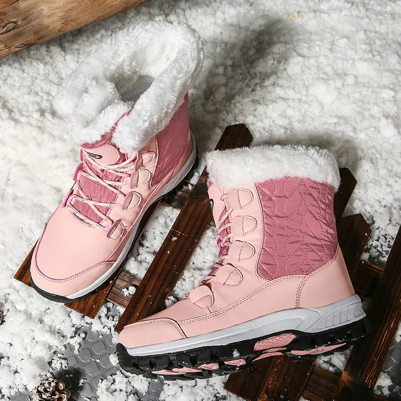 Classic Snow Boots | Yunaria