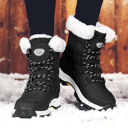 Classic Snow Boots | Yunaria