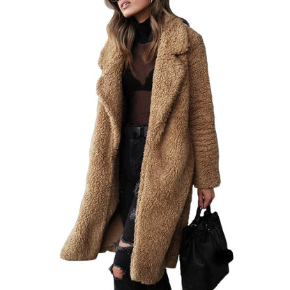 Belezza teddy coat