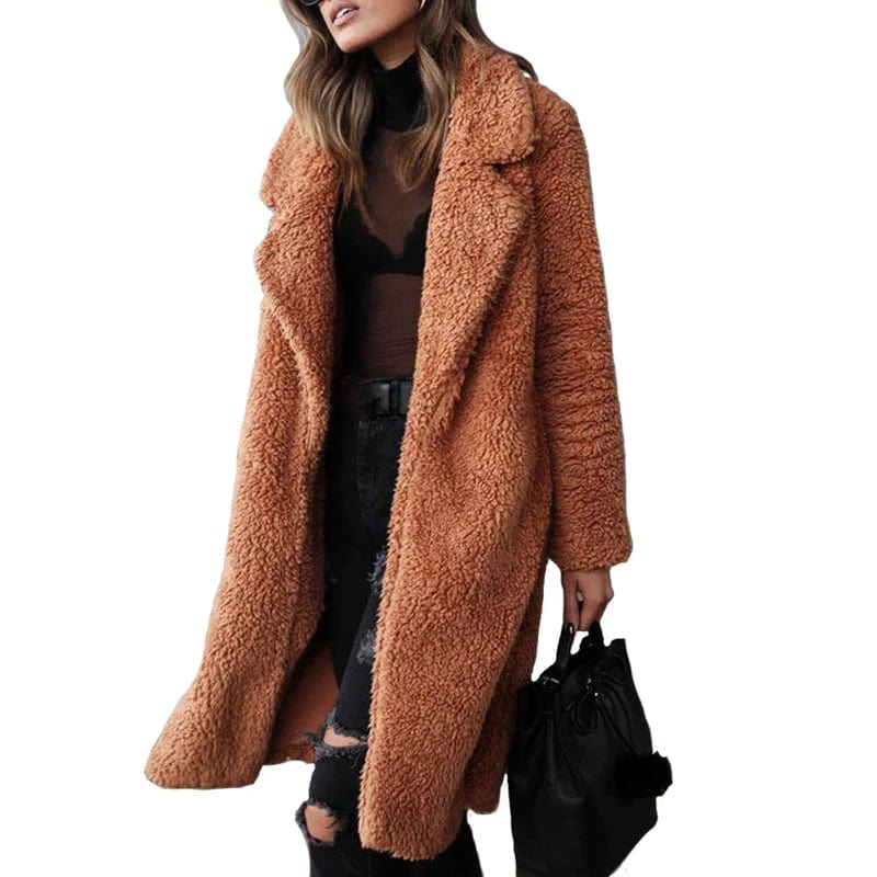 Belezza teddy coat