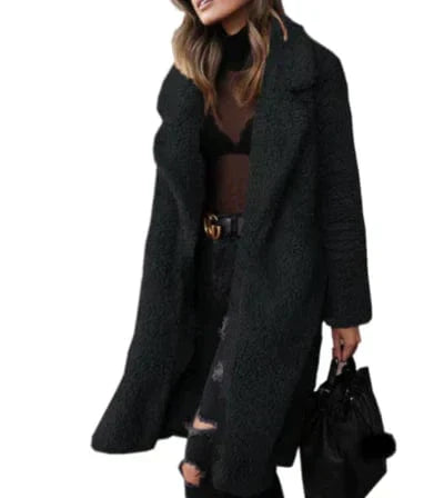 Belezza teddy coat