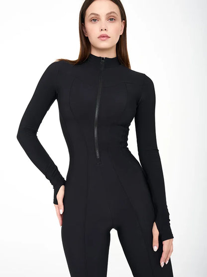 Belezza - Long Sleeve Overall