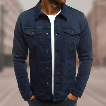 Belezza Jacket Jaxon | Denim Jacket