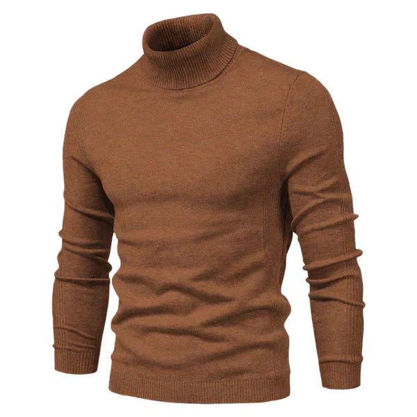 Belezza | Warm and Elegant Turtleneck