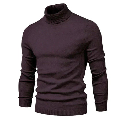 Belezza | Warm and Elegant Turtleneck