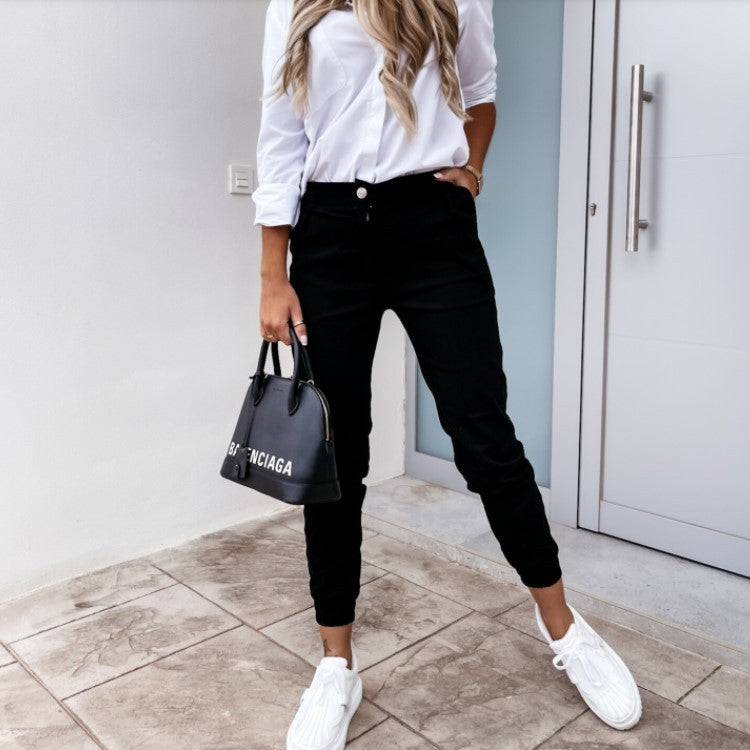 Belezza | Stretch skinny pants