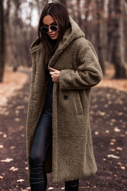 Belezza Rousse | Stylish and Comfortable Long Coat