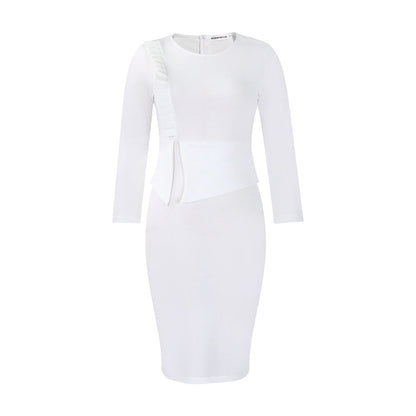 Belezza Elegant office dress for women