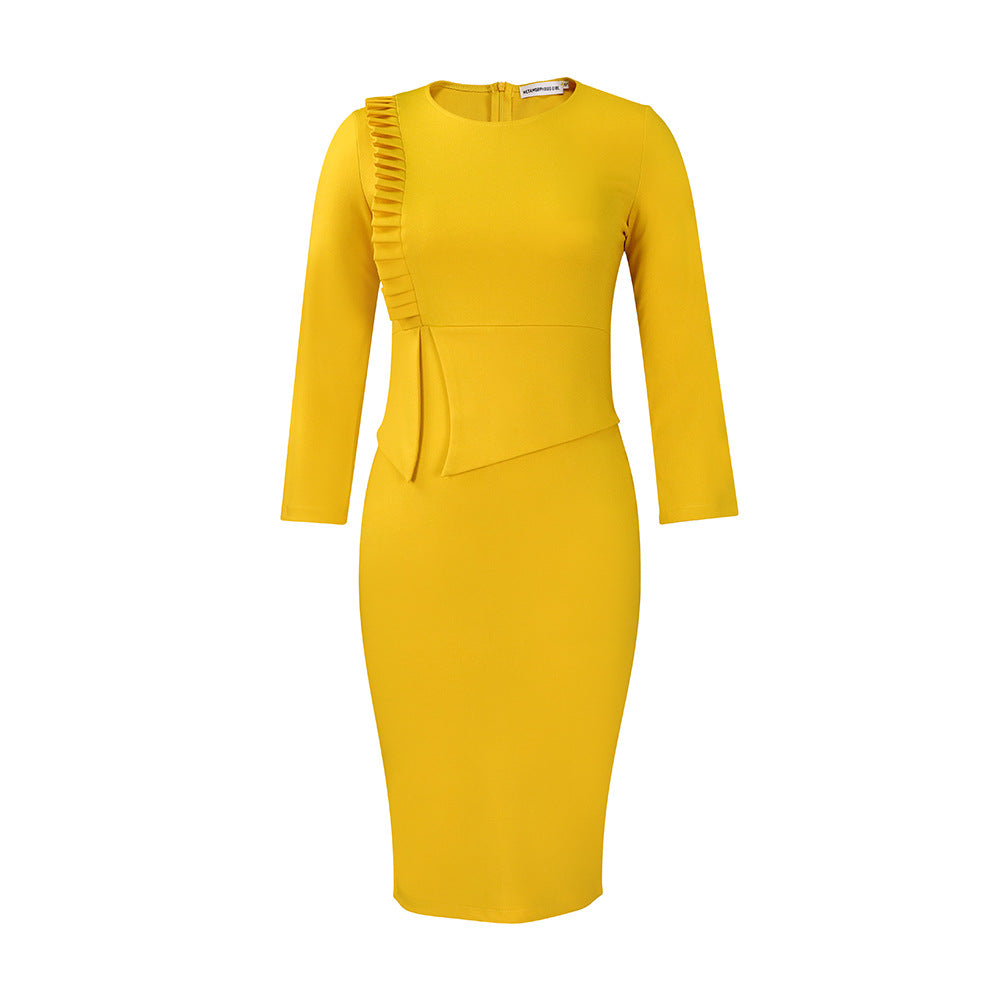 Belezza Elegant office dress for women