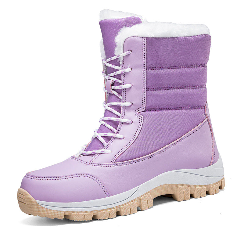 Belezza Snow Boots | Waterproof & Insulated Winter Footwear